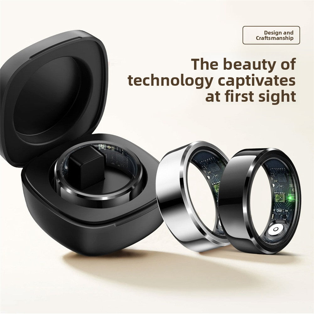 OZEAA AURA RING™ | Smart Health Ring 24/7
