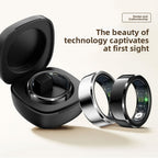 OZEAA AURA RING™ | Smart Health Ring 24/7